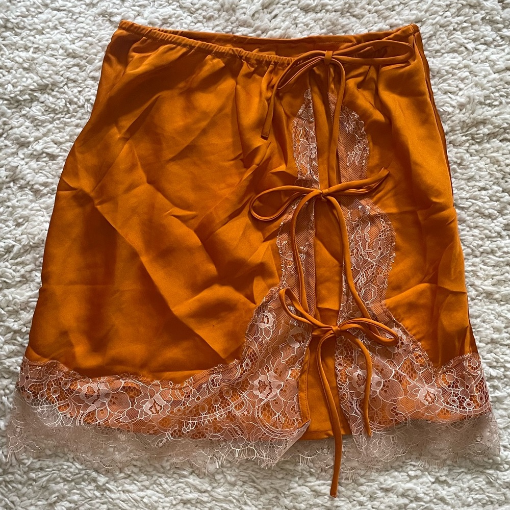 Free People skirt